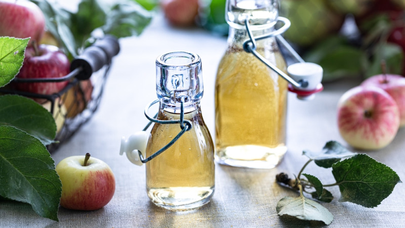 vinaigre de cidre