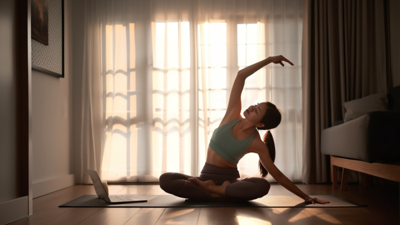 Pourquoi le yoga ne fonctionne pas sur moi ?