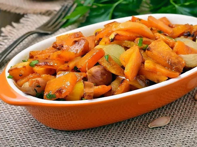 10 recettes de poêlées de légumes d'automne