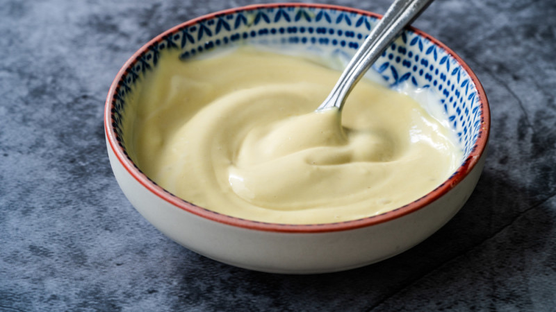 mayonnaise
