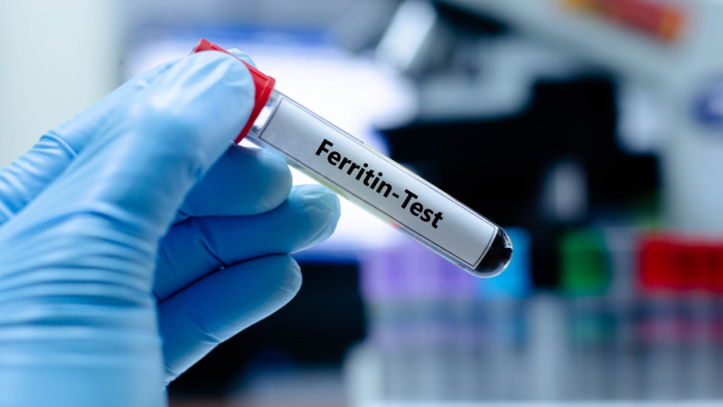 Quels niveaux de ferritine indiquent un cancer ?