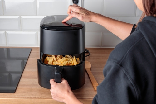 Vrai-Faux sur le Air Fryer