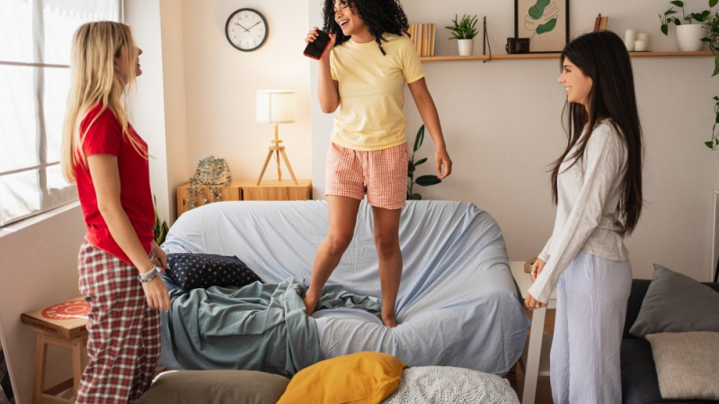 C’est quoi le syndrome des colocataires ?