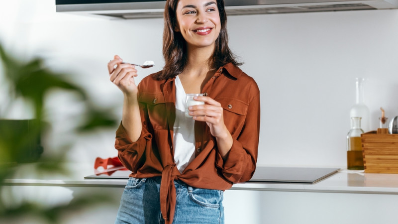 Quel est le meilleur moment pour manger un yaourt ?