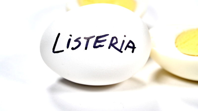 Comment savoir si un aliment est contaminé par la listeria ?