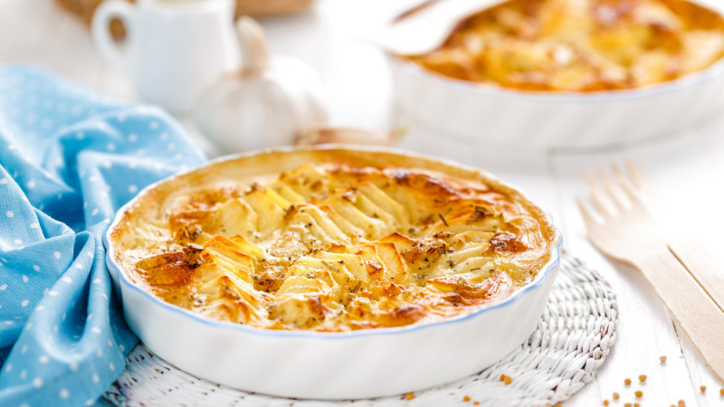 gratin dauphinois