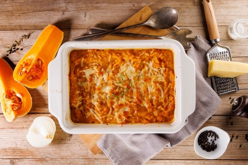 Gratin de courges : la recette saine, gourmande et de saison à adopter tout l’automne