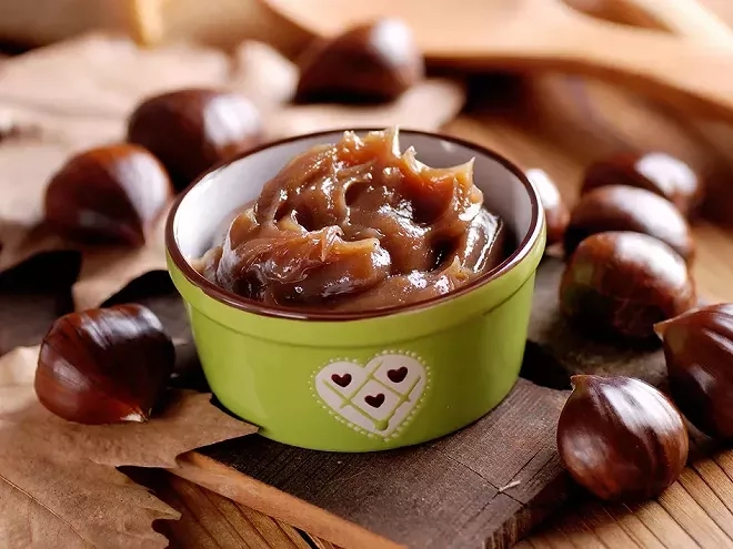 10 recettes à la crème de marrons
