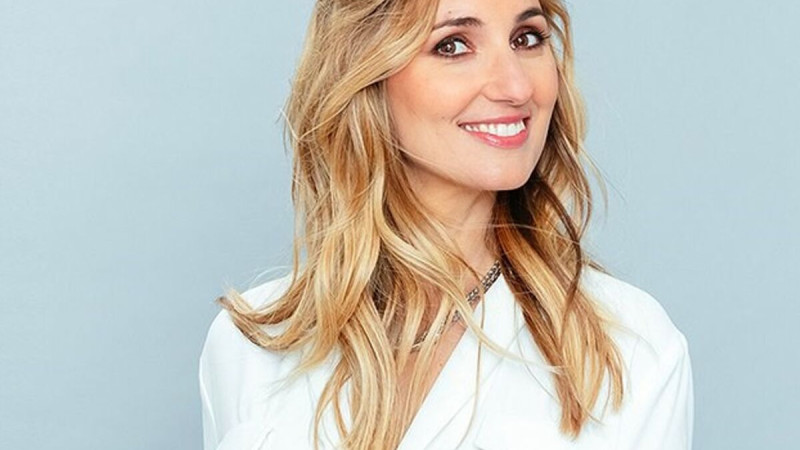 Marie Portolano brise les tabous : "je pesais 100 kilos pendant ma grossesse"